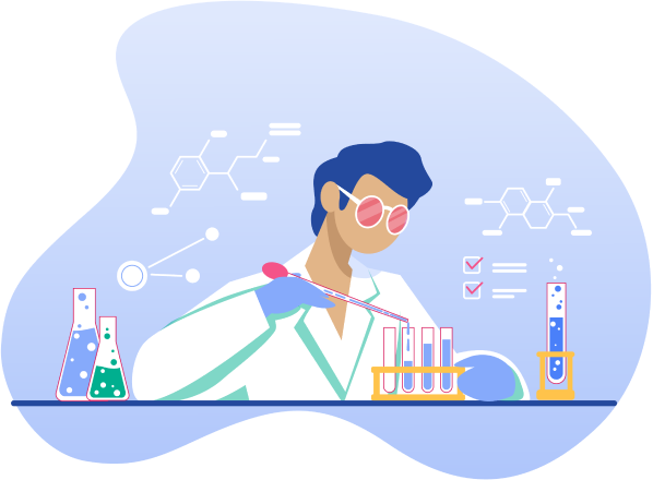 Scientists and researchers