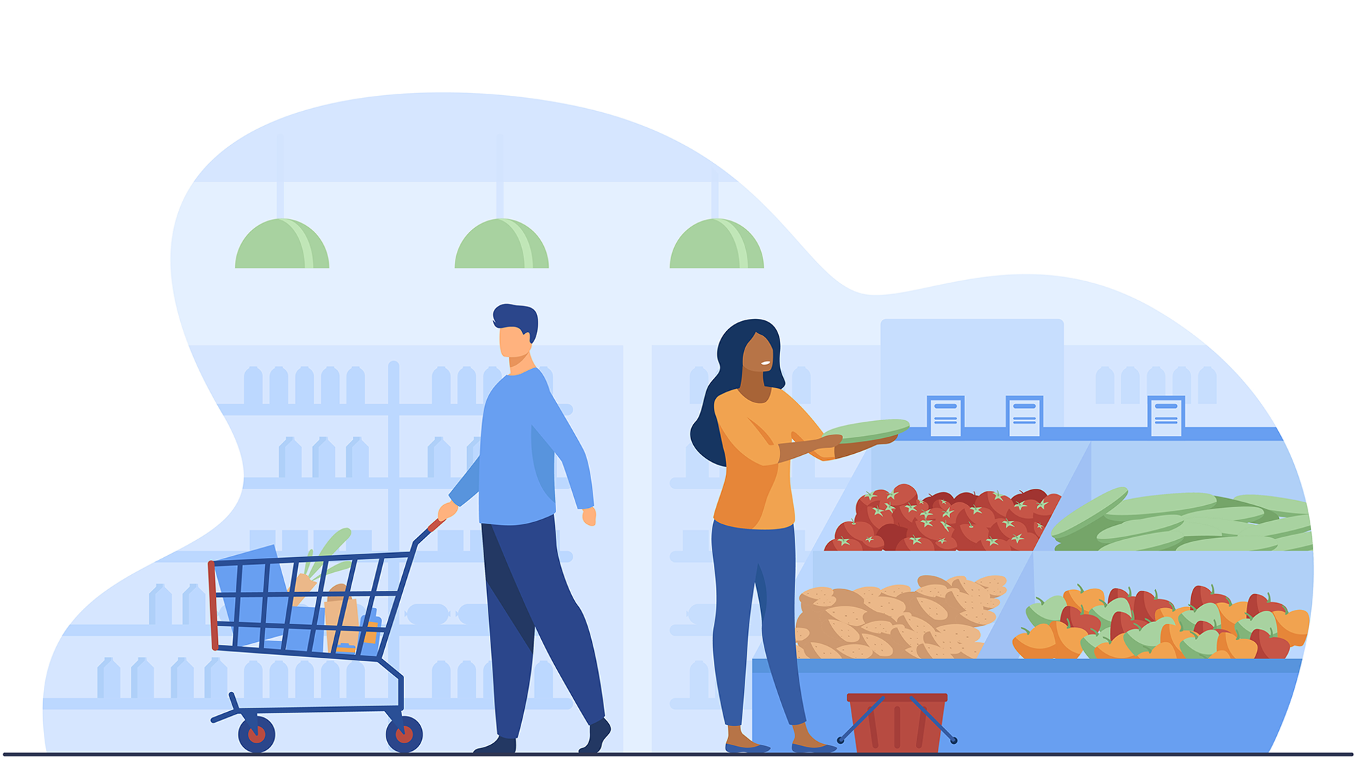 Eating Bad Food Impacts More Than Eating Good.